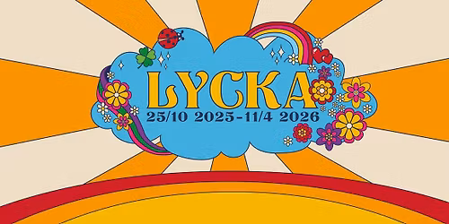 Invigning av utställningen LYCKA