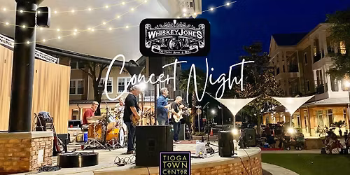 Tioga Concert - Whiskey Jones