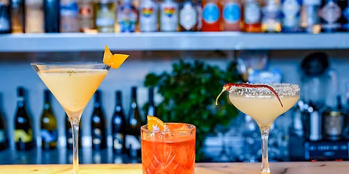Cocktail Masterclass : Halloween season