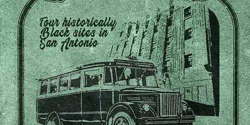 SAAACAM Green Book Civil Right Bus Tour