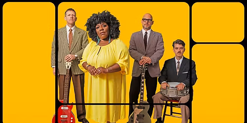 Michelle David & The True-tones \/\/ Doornroosje Nijmegen