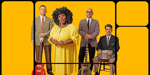 Michelle David & The True-tones \/\/ Doornroosje Nijmegen