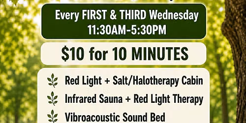 Feel Better Faster ~ Walk-in Wellness Clinic Services