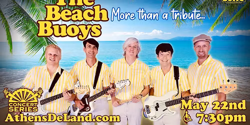 The Beach Buoys