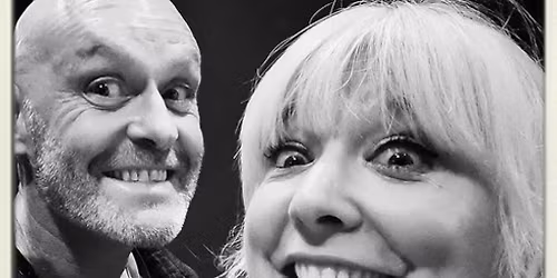 Hilarity Bites Comedy Club ft. Lou Conran & Eddy Brimson