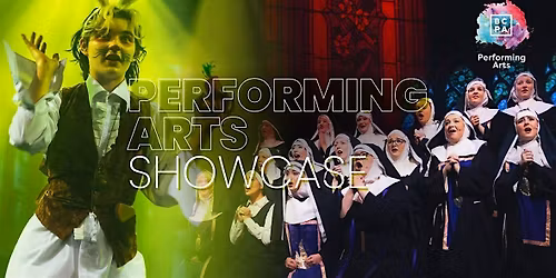 Performing Arts Showcase 2026
