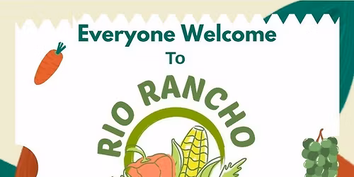 Rio rancho Farmers Market 