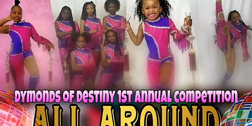 All around the world dance competition