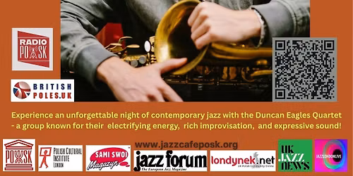 DUNCAN EAGLES QUARTET!