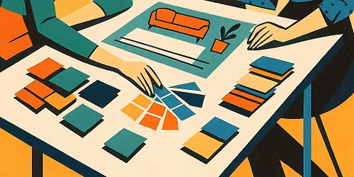 Beginners Guide to Interior Design 