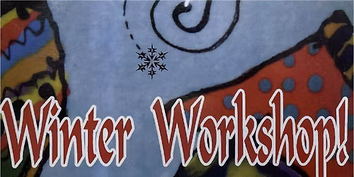 Winter Workshop Wood Art Class