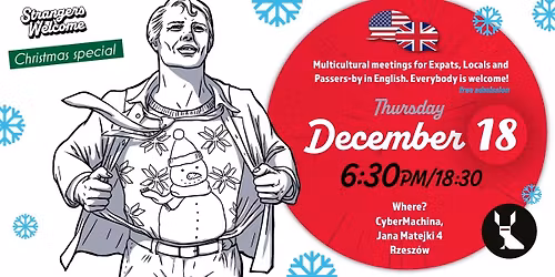 Pre-Christmas fancy sweaters vol. 4 (last meeting this year!) \ud83c\udf32\u2603\ufe0f\u2744\ufe0f