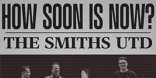 THE SMITHS UTD + UNKNOWN PLEASURES ( JOY DIVISION ) 