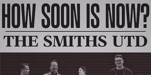THE SMITHS UTD + UNKNOWN PLEASURES ( JOY DIVISION )