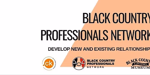 Black Country Professionals Network Event-  25th June 2026