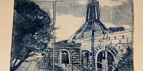 Drypoint Etching Workshops