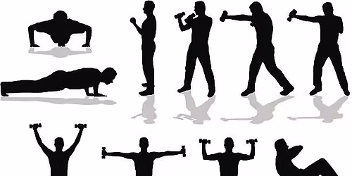 Shape Up Boot Camp 9am Saturdays @The Sylvester Powell Community Center