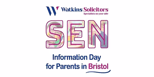 SEN Information Day for Parents and Carers in Bristol