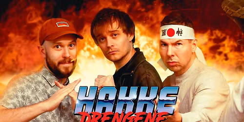 S.N.A.K. #2 - Hakkedrengene (Casino Royale) \/\/ Skr\u00e5en