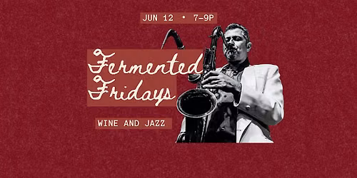 Fermented Fridays ft. Vinnie Dagostino