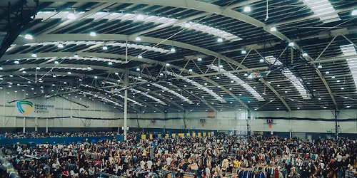 Melbourne's Biggest Fashion Market Returns!