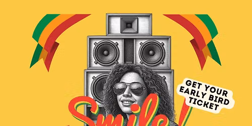 Smile! Summer Soundsystem Fest @ Stormkop Antwerp