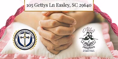 Sewing In Prayer