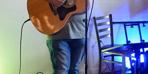 Glen Gardner at The Arizona BBQ Shack