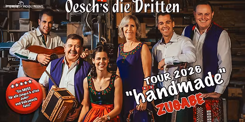 Oesch\u00b4s die Dritten | Ilmenau