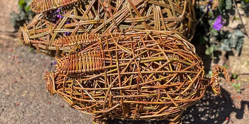 Willow Animal Sculpture