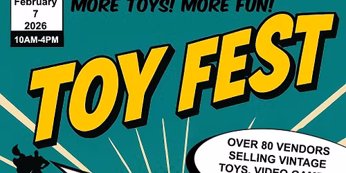 South Mississippi Toy Fest