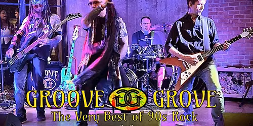 Groove Grove debuts @ The Hard Hat - North Haven