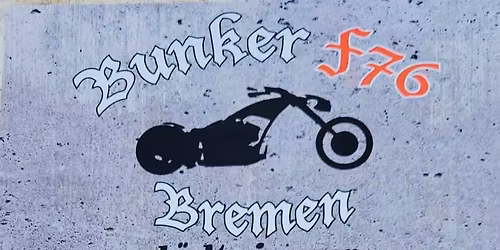 Bunker F76 Offener Abend