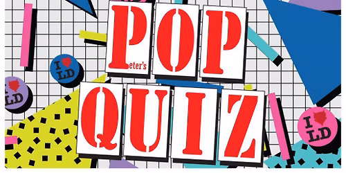 Peters Popquiz