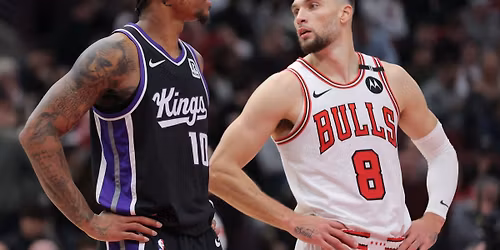 Atlanta Hawks vs. Chicago Bulls