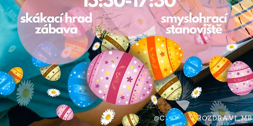 Velikono\u010dn\u00ed opi\u010d\u00ed dr\u00e1ha a Smyslohr\u00e1tky hala Kosmonosy