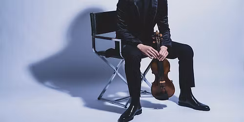 Sean Lee plays Paganini at the First Unitarian Church