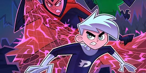 Danny Phantom: Fair Game author talk & signing