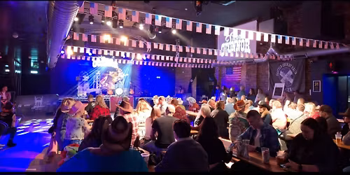 SCM & Kickin It Country presents... DRD XL