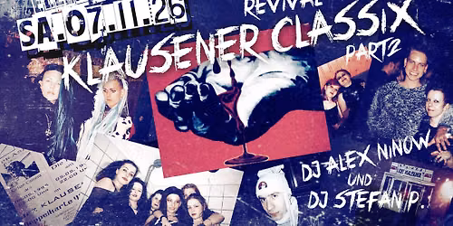 \ud83c\udfb6 KLAUSENER CLASSIX REVIVAL PART 2 \ud83c\udfb6