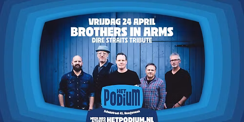 Brothers in Arms - Dire Straits Tribute