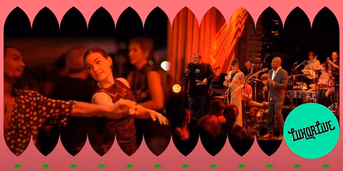 Orquesta Salsabor in Luxor Live
