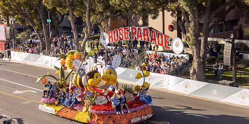 2026 Rose Parade presented by Honda \ud83c\udf39\ud83c\udf39