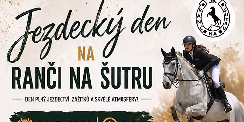Jezdeck\u00fd den na Ran\u010di na \u0160utru 