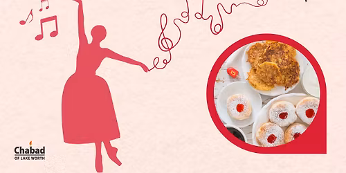 Pre-Chanukah Ladies' Night Out: Song and Dance