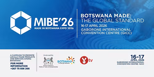 3rd Edition Made in Botswana Expo