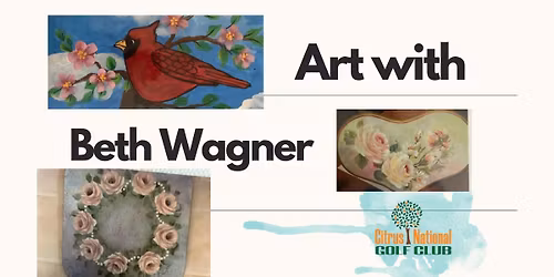 Art with Beth Wagner