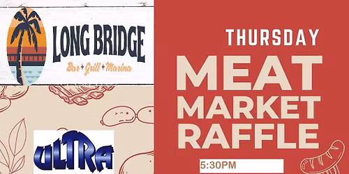 Long Bridge Meat Raffle Thursday 