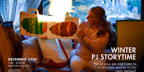Winter PJ Storytime