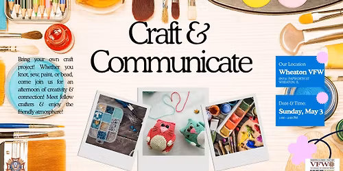 Craft & Communicate